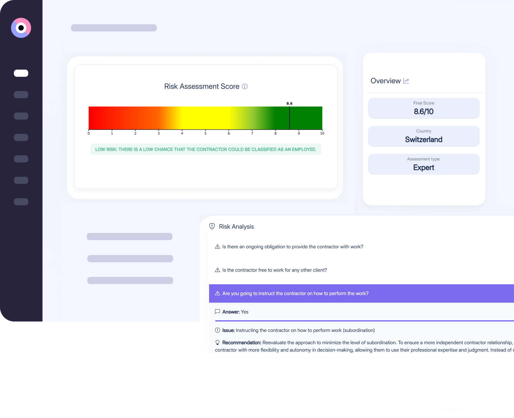 Dashboard